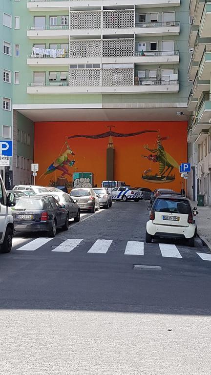 A Better Place By Lisbon II Exteriör bild